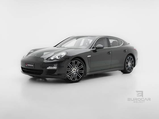 PORSCHE PANAMERA 4.8 S V8 GASOLINA 4P AUTOMÁTICO
